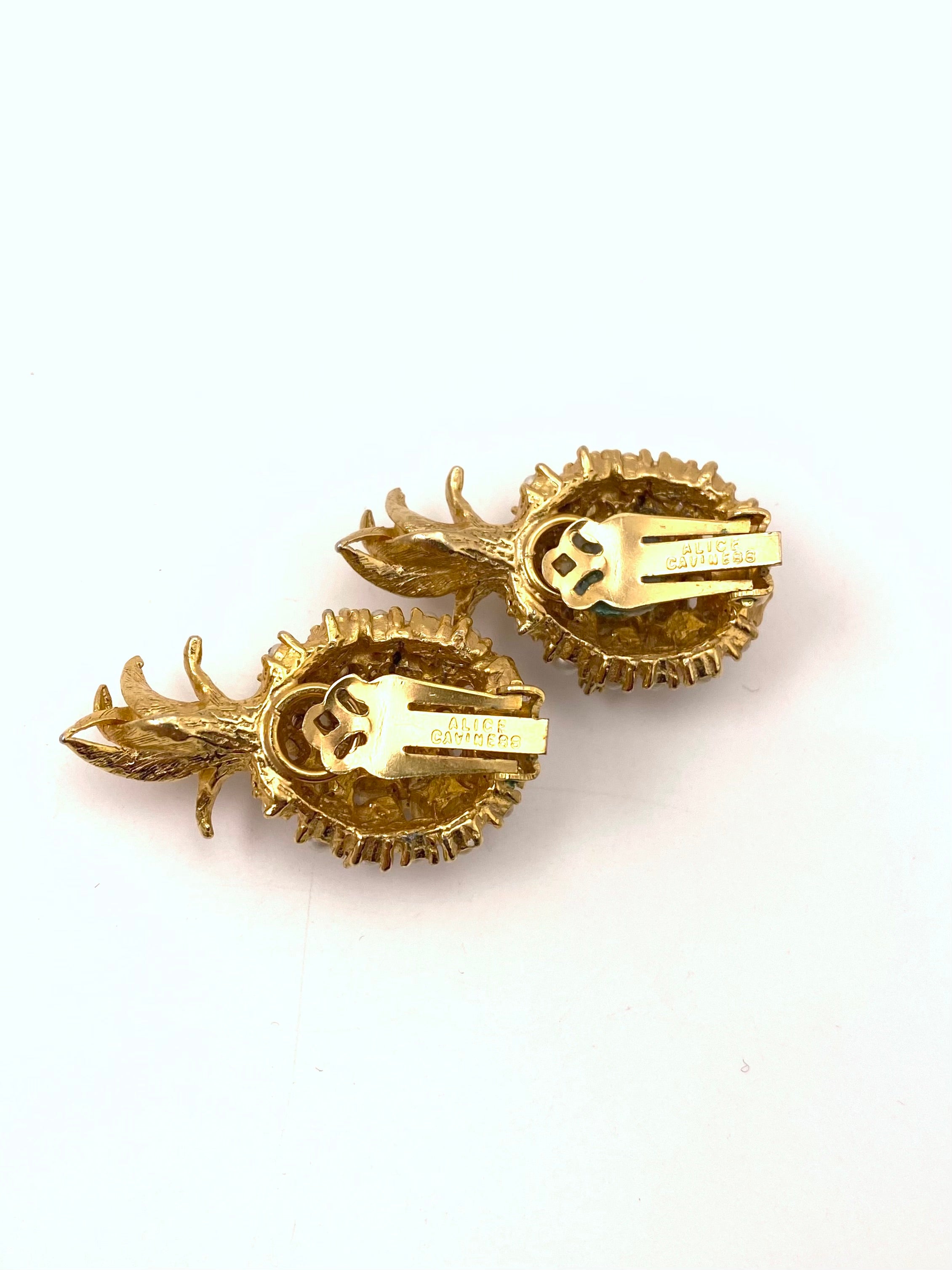 Alice hot sale caviness earrings