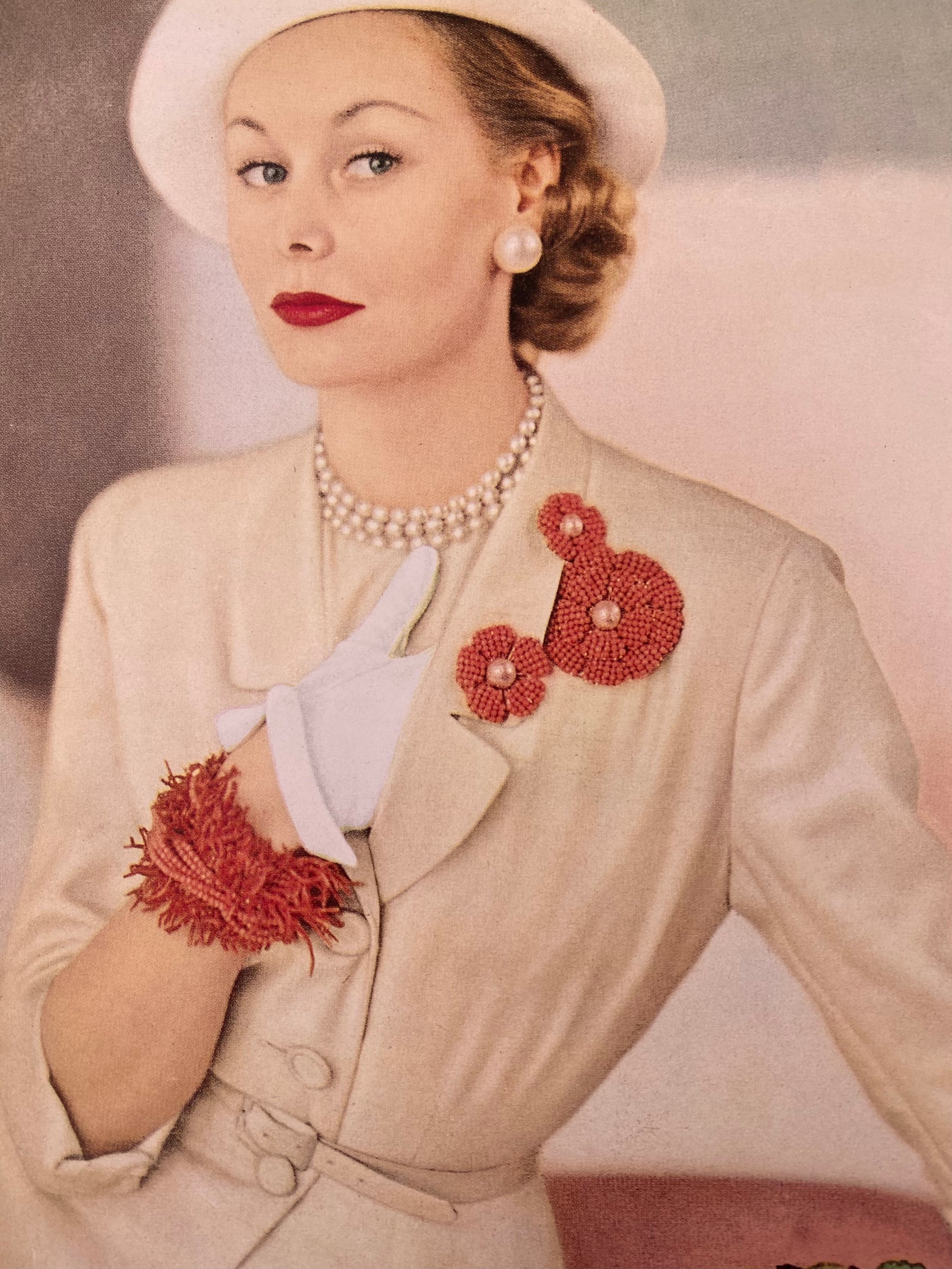 The Legacy of Miriam Haskell – Ladybug Vintage