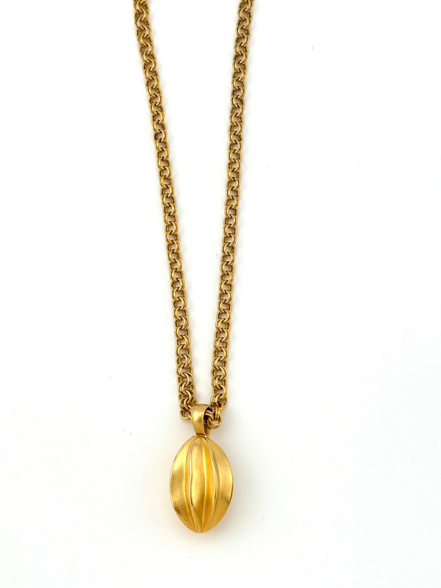 Vintage Givenchy 1980s Pendant Necklace
